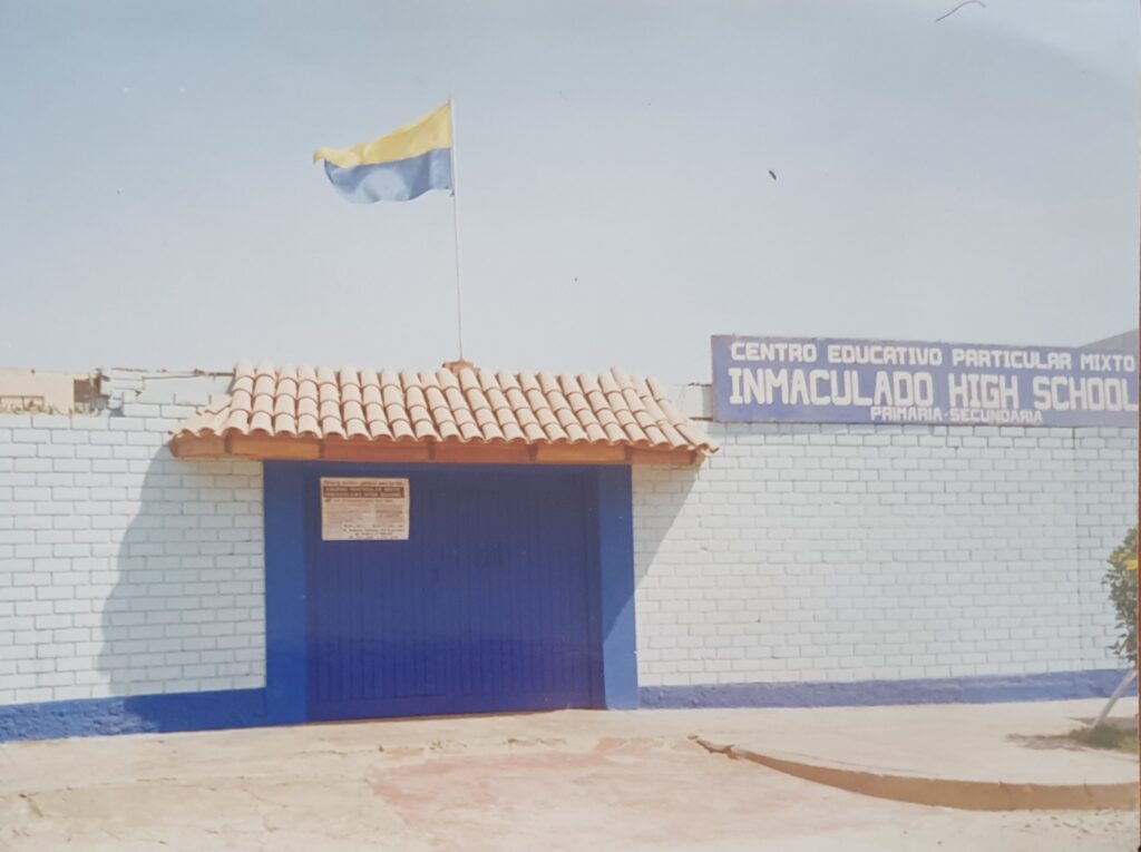 Historia colegio 3