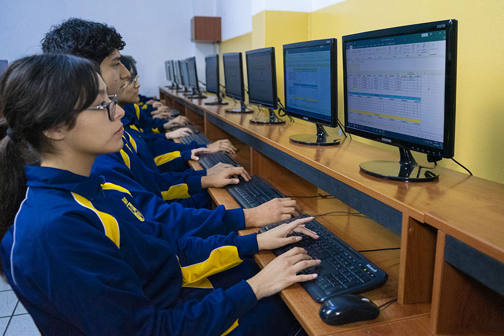 sala computo