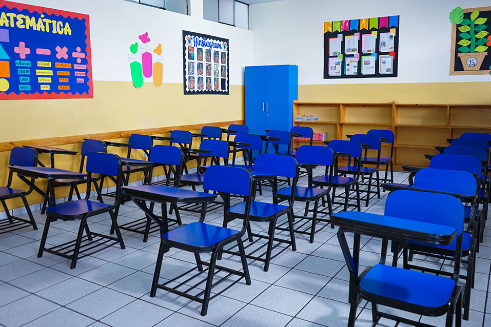salon de primaria