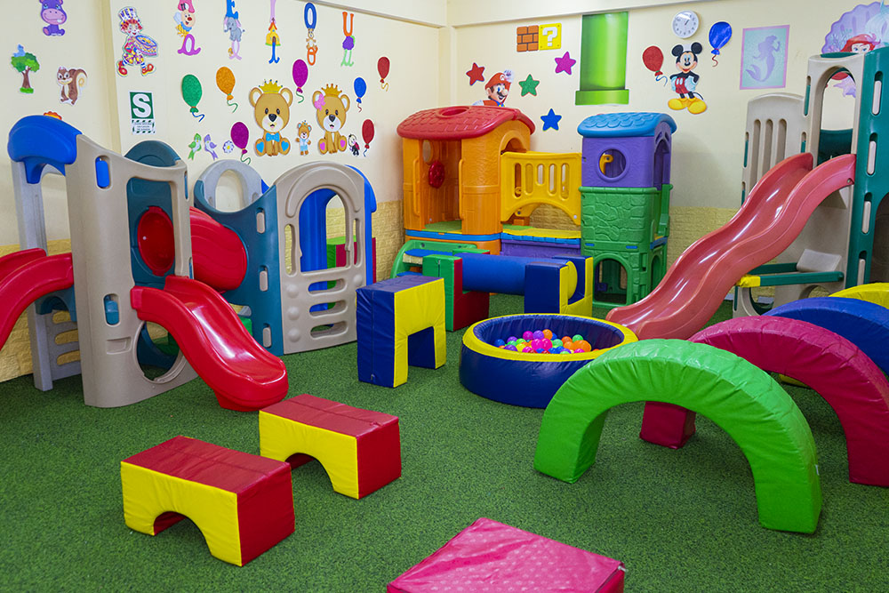 salon de psicomotricidad