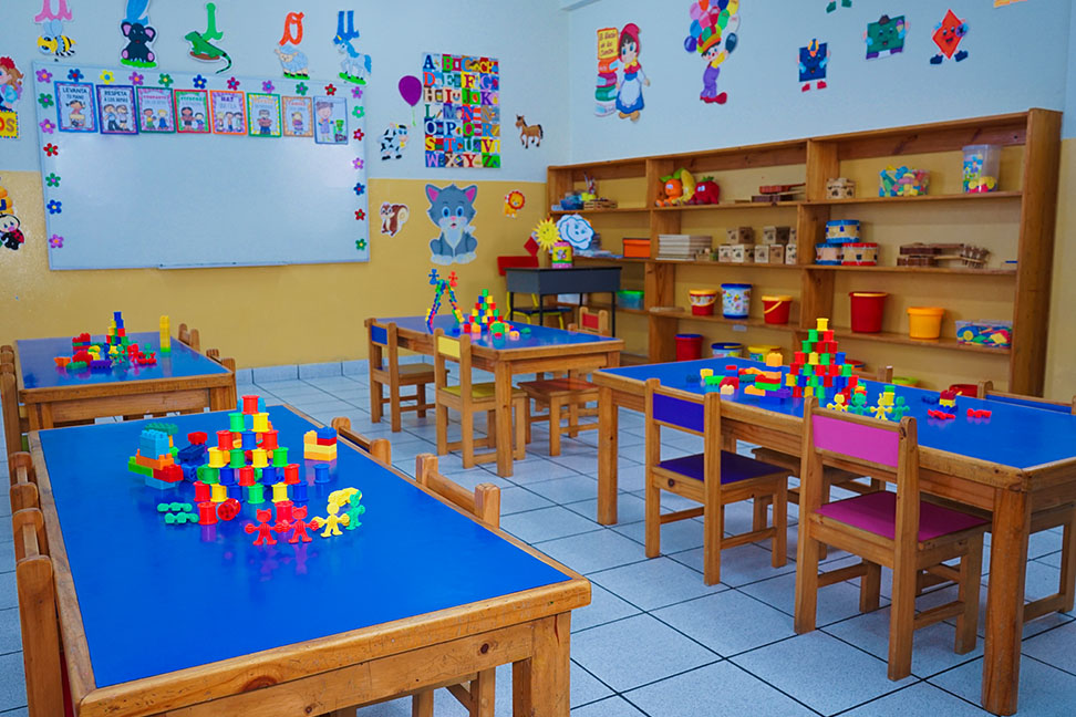 salon inicial