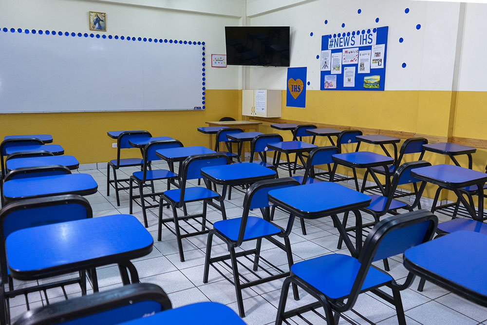salon secundaria